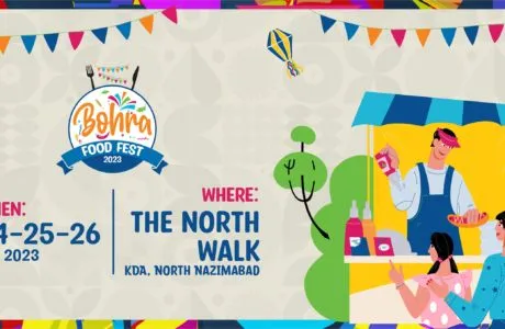 BOHRA FOOD FEST AT THE NORTH WALK