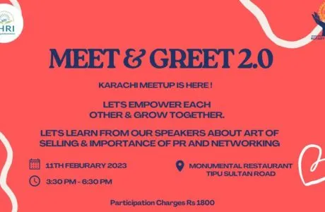Meet Greet 2.0