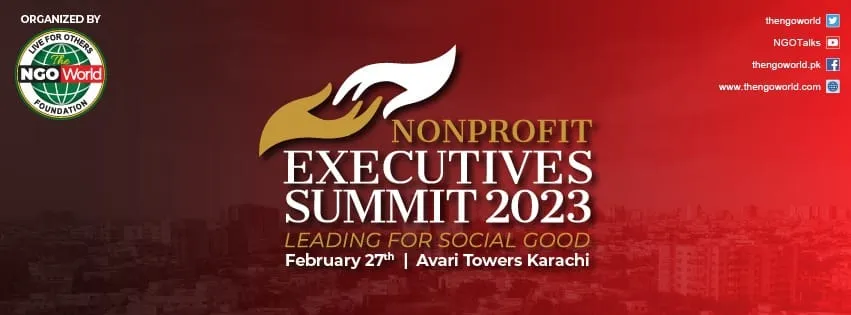 Nonprofit Executives Summit 2023