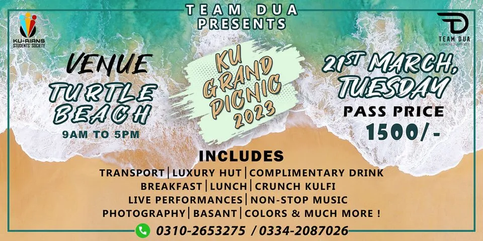 KU Grand Picnic 2023 1