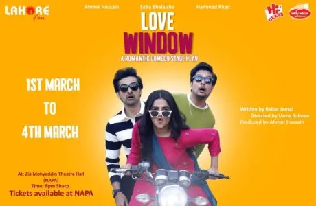Love Window A Rom Com