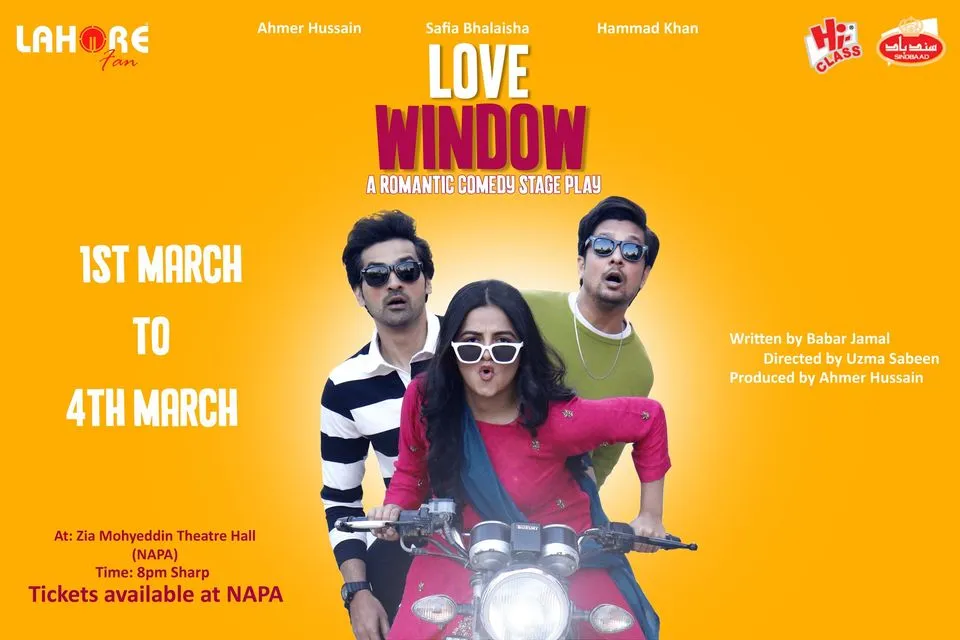 Love Window A Rom Com