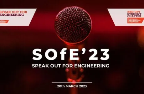 Speak Out For Engineering SOfE 2023