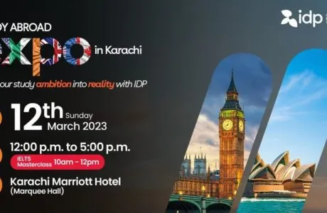 Study Abroad Expo KARACHI