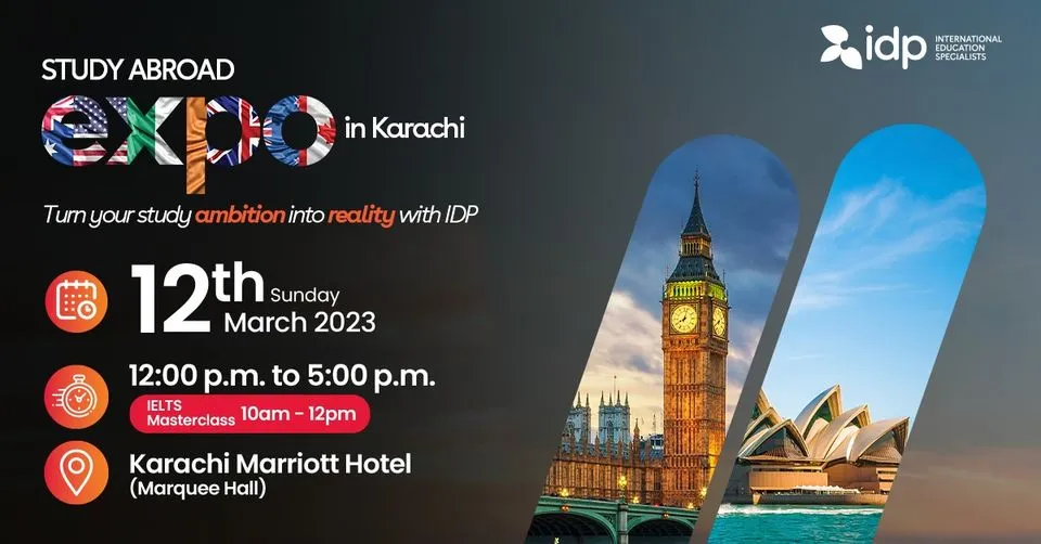 Study Abroad Expo KARACHI