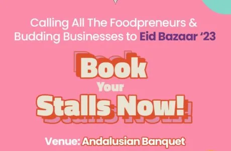 The Eid Bazaar