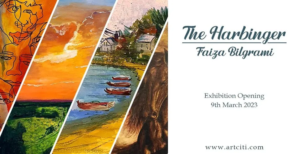 The Harbinger By Faiza Bilgrami