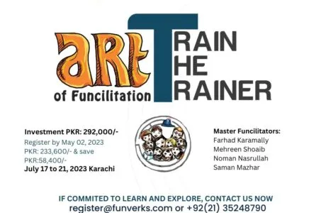 Art Of Funcilitation – Train The Trainer Program
