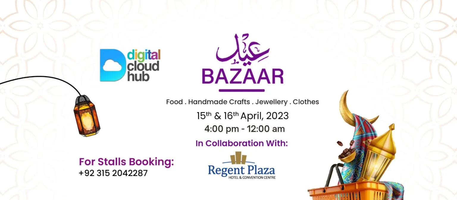 Eid Bazaar