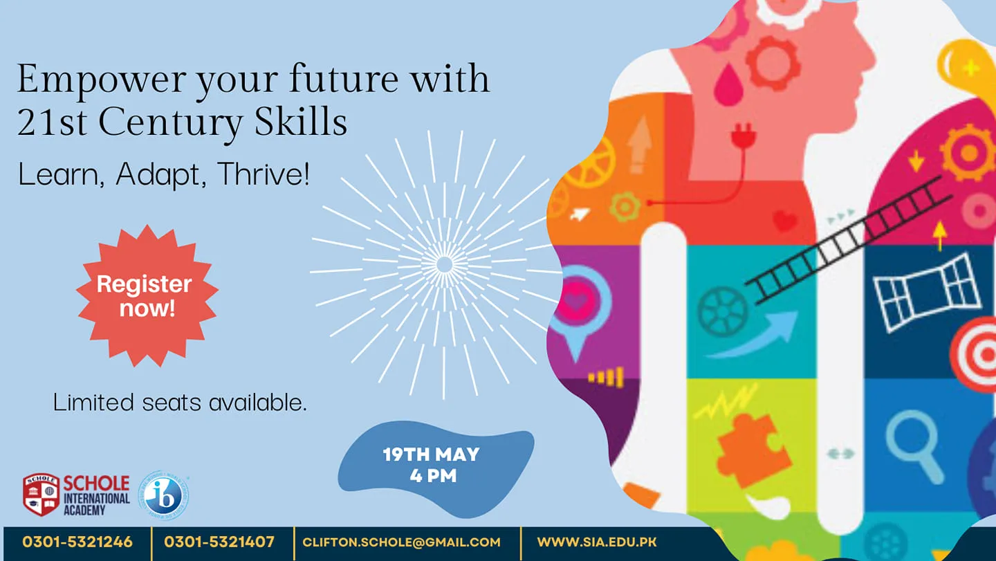 Empower Your Future With 21st Century Skills