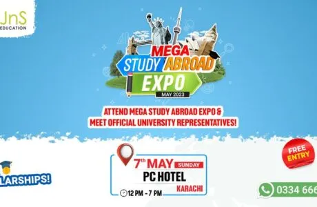 Mega Study Abroad Expo Karachi