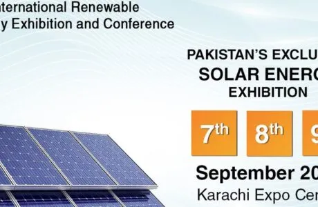 Solar Pakistan Sept23 13th International Renewable Energy Exhibition Conference