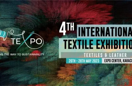 The 4th International Textile Exhibition TEXPO
