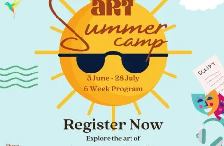 ART Summer Camp 2023