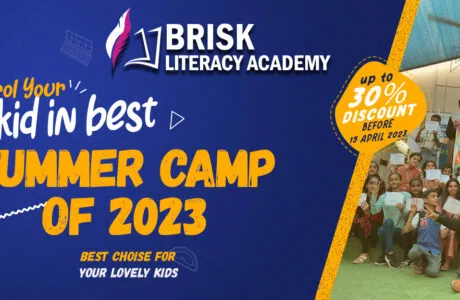 Brisk Literacy Academy