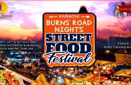 Burns Road Nights Food Fest