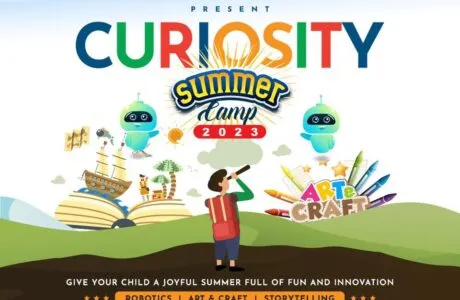 Curiosity Summer Camp