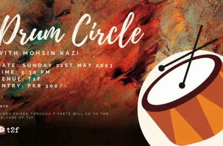 Drum Circle With Mohsin Kazi