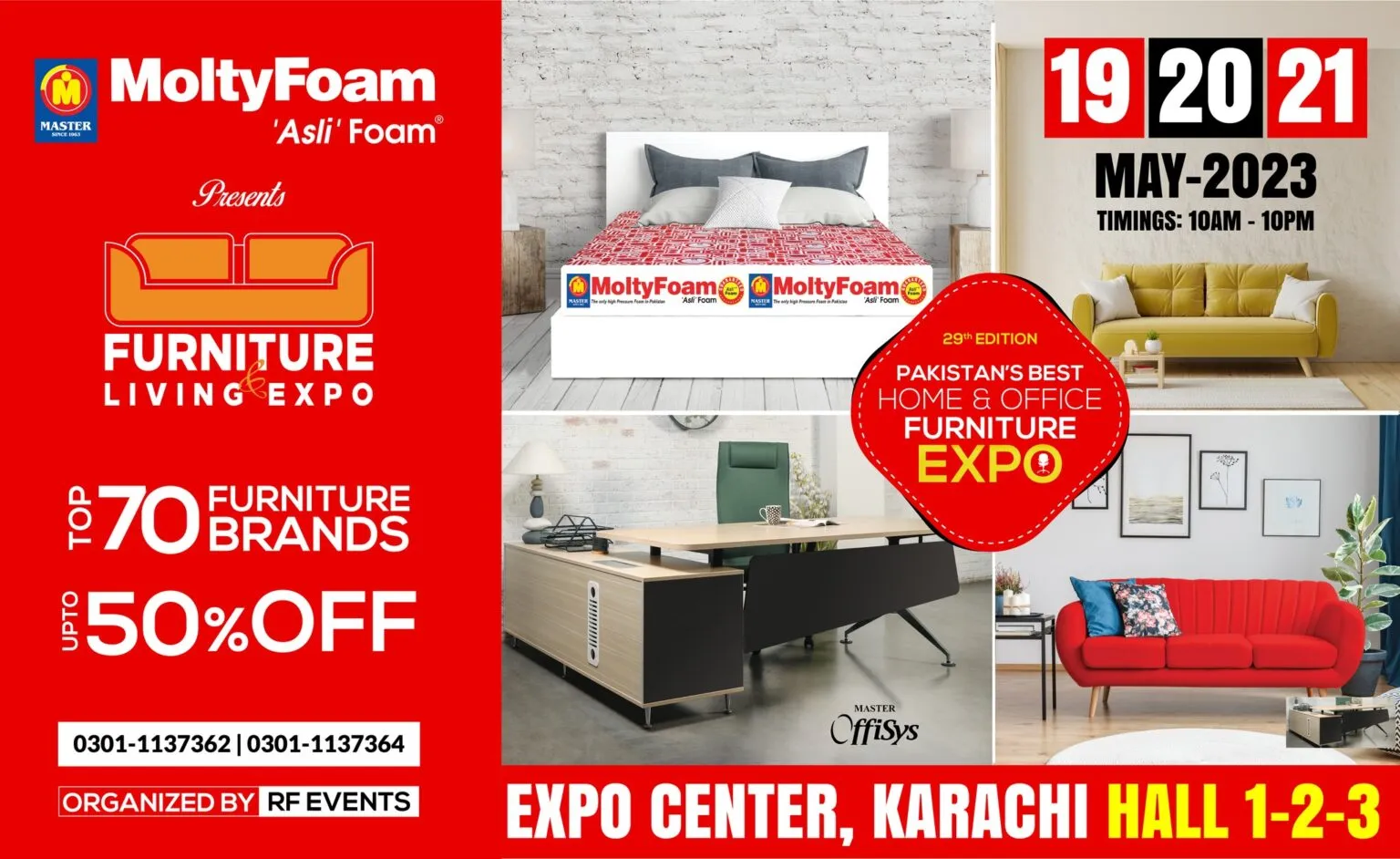 Furniture And Living EXPO