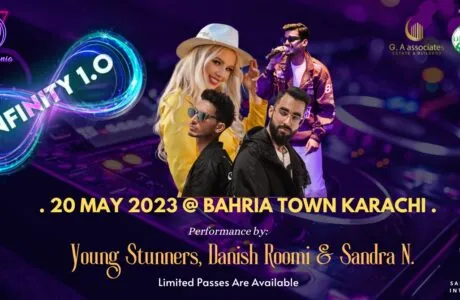 INFINITY 1.0 Music Concert