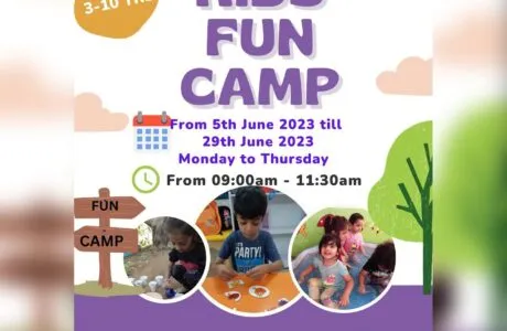 Kids Fun Camp
