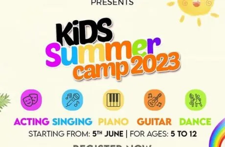 Kids Summer Camp