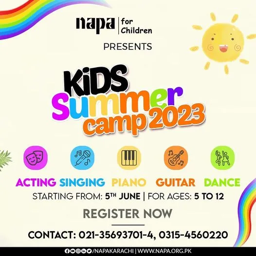 Kids Summer Camp