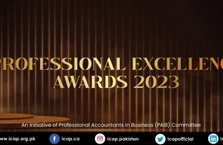 Professional Excellence Awards 2023
