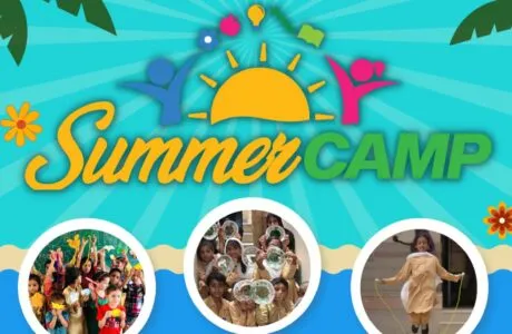 The Citizens Foundation SUMMER CAMP