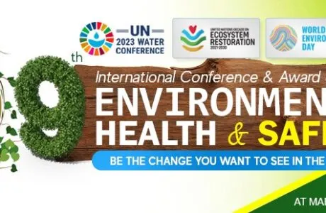 9th Annual Conference Awards On Environment Health Safety