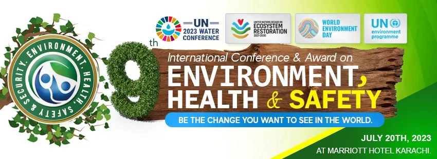 9th Annual Conference Awards On Environment Health Safety