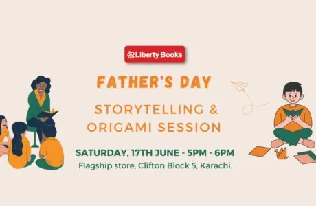 Fathers Day Storytelling Origami Session