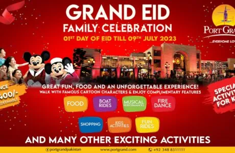 Grand Eid Celebration 2023