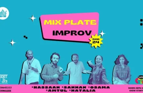 Mix Plate Improv
