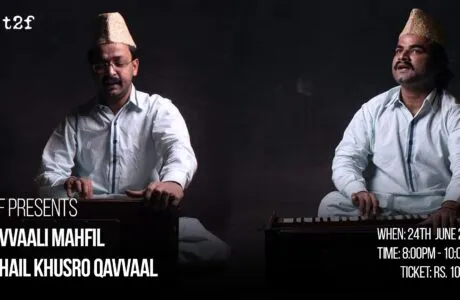 Qavvaali Mahfil ft. sohail khusro