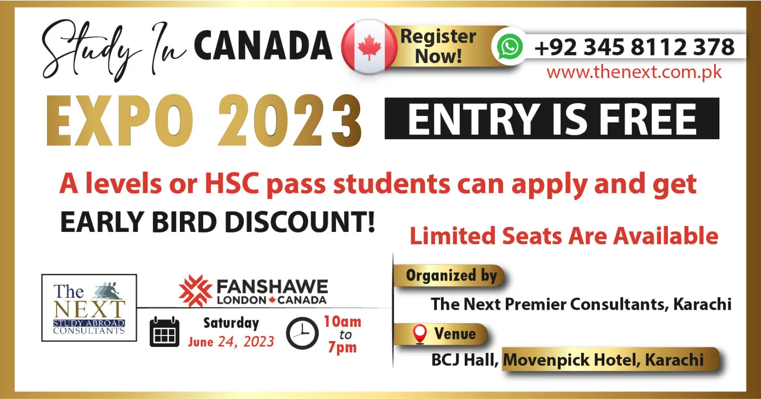 Study in Canada