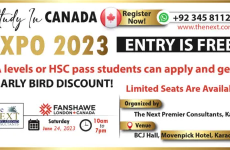 Study in Canada