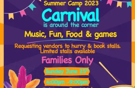 Summer Camp Carnival