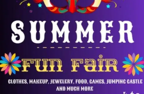 Summer Fun Rain Festival