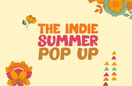 The Indie Summer Pop Up