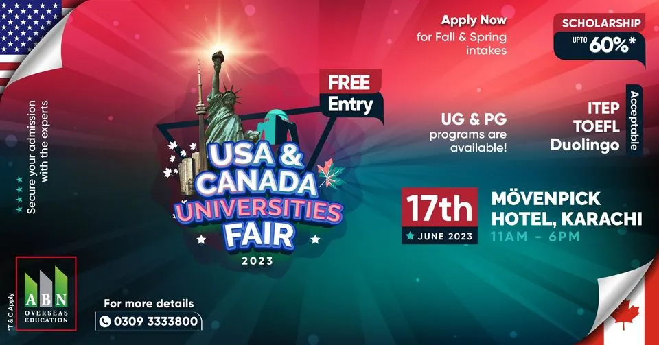 USA CANADA UNI FAIR