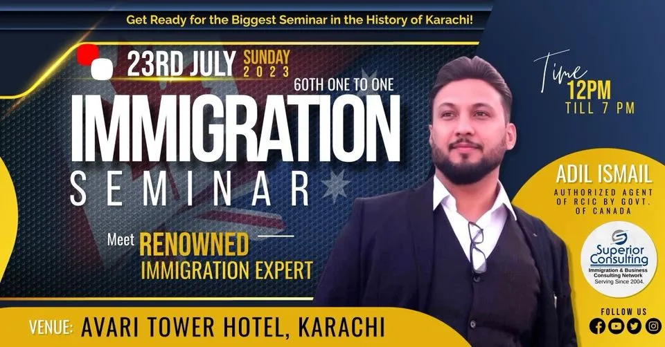 60th Immigration Seminar