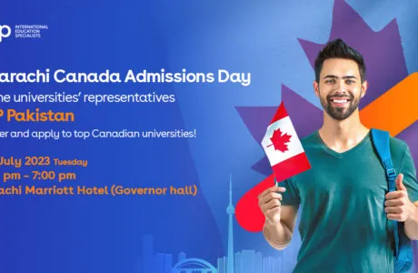 Canada Admissions Day