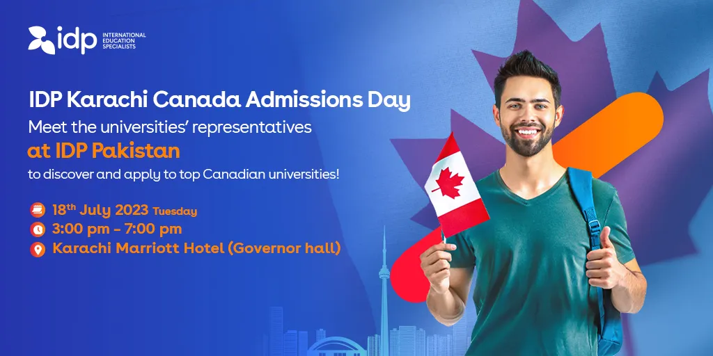 Canada Admissions Day