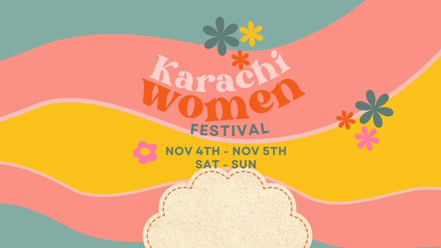 Karachi Women Festival 2023