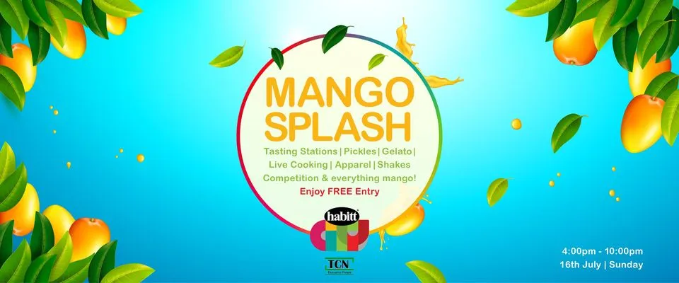 Mango Splash