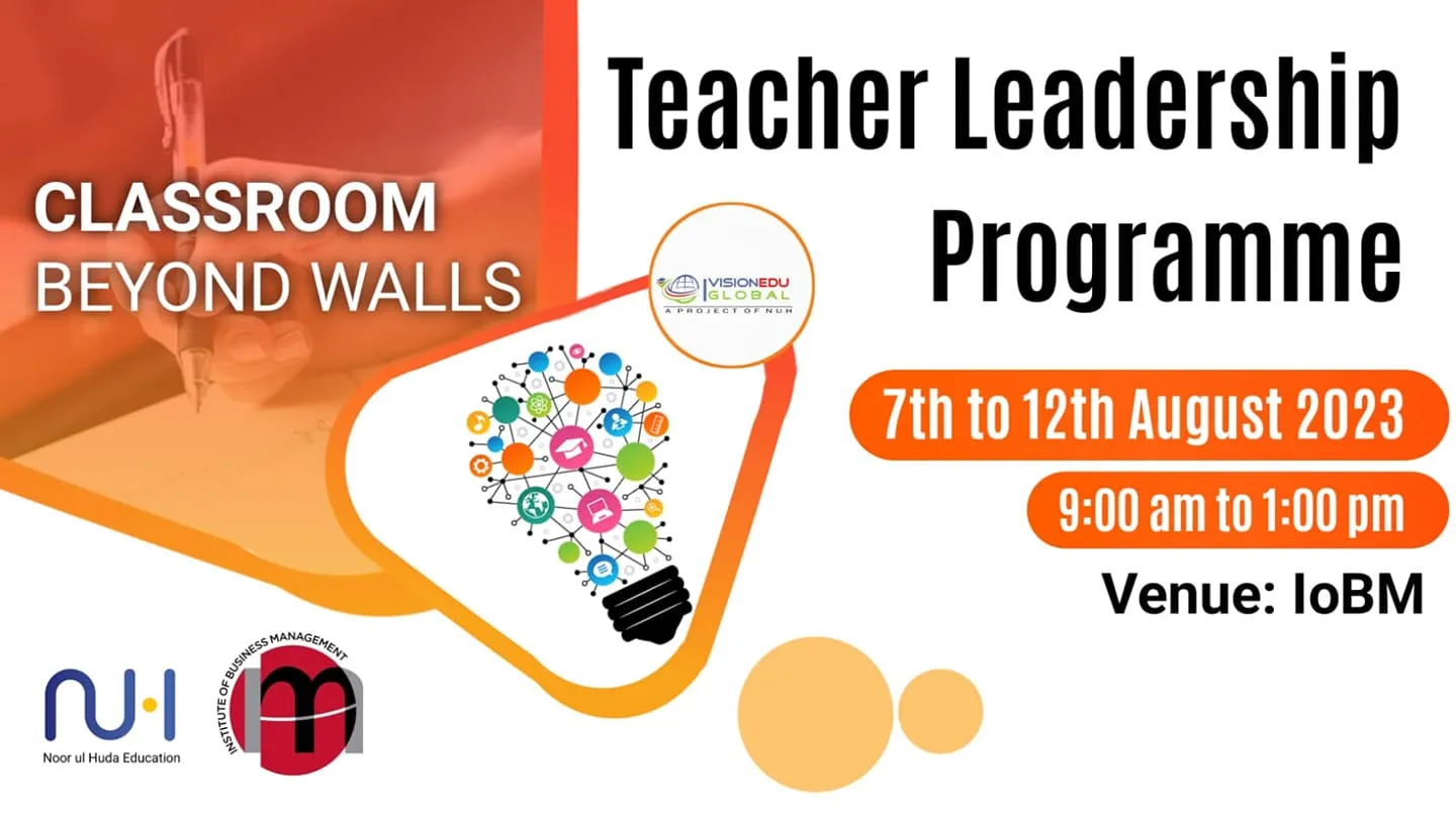 Teacher Leadership Program