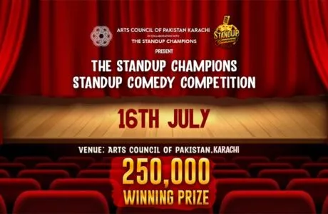 The Stand Up Champions