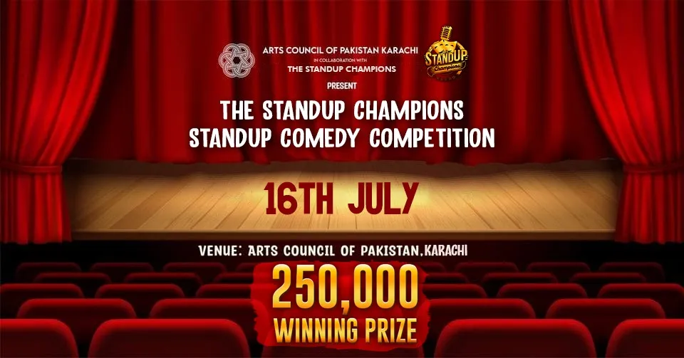 The Stand Up Champions