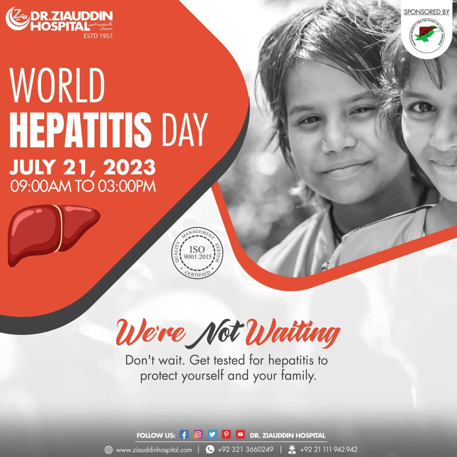 World Hepatitis Day